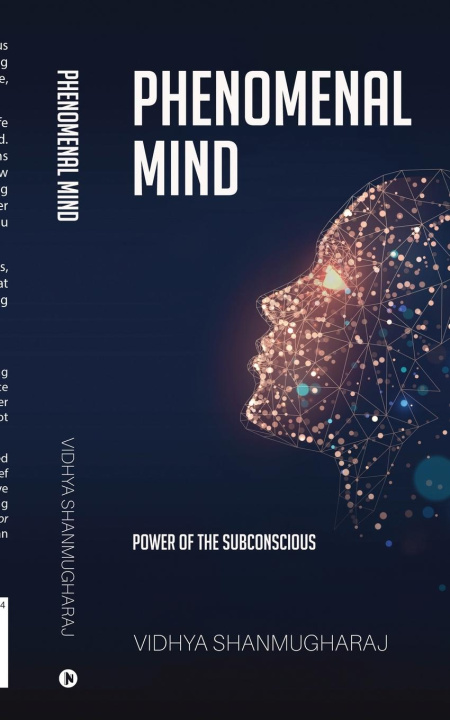 Knjiga Phenomenal Mind Vidhya Shanmugharaj