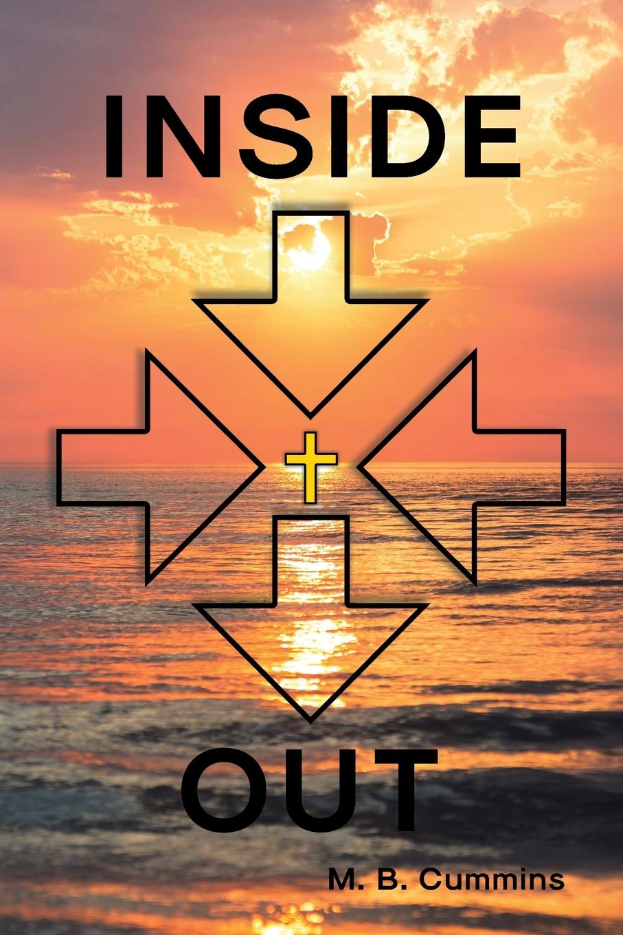 Kniha Inside Out M. B. Cummins