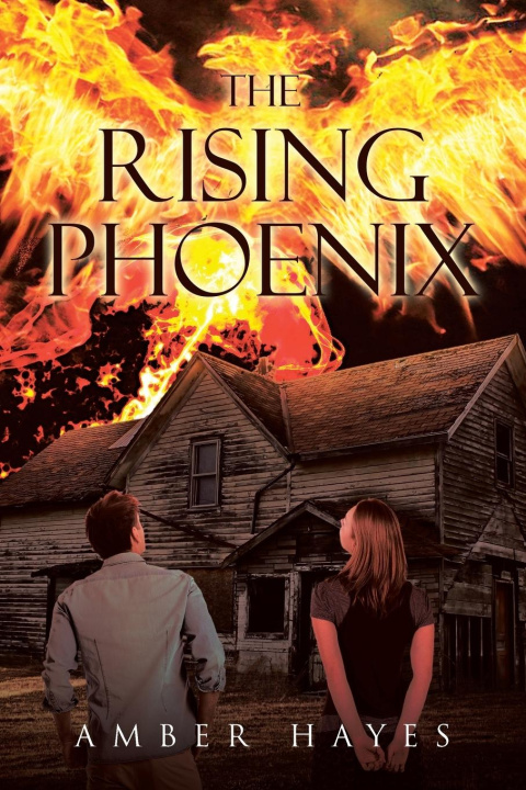 Kniha The Rising Phoenix Amber Hayes