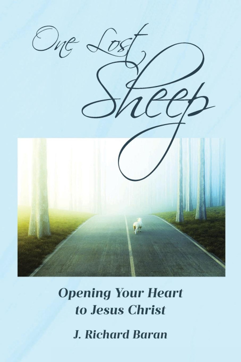 Kniha One Lost Sheep J. Richard Baran