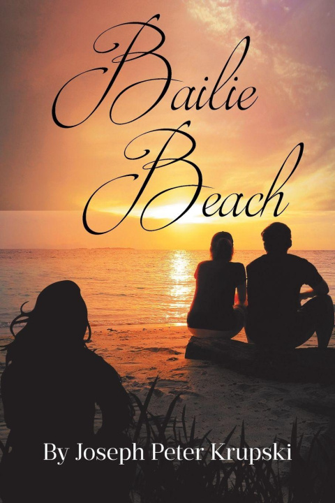 Kniha Bailie Beach Joseph Peter Krupski