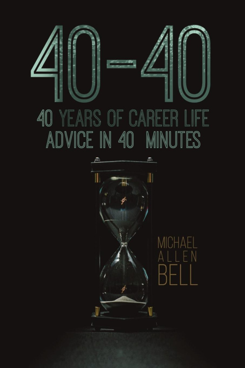 Kniha 40-40 Michael Allen Bell
