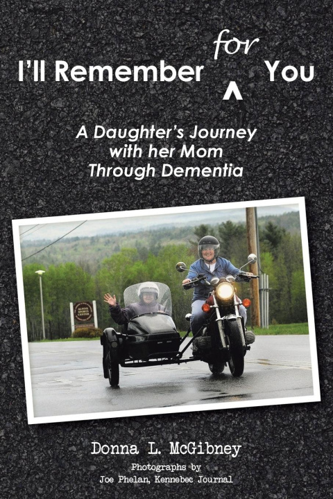 Kniha I'll Remember for You Donna L. McGibney