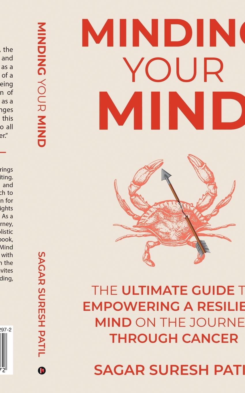 Kniha Minding Your Mind Sagar Suresh Patil