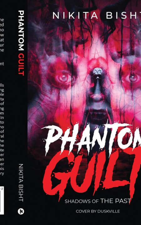 Kniha Phantom Guilt Nikita Bisht