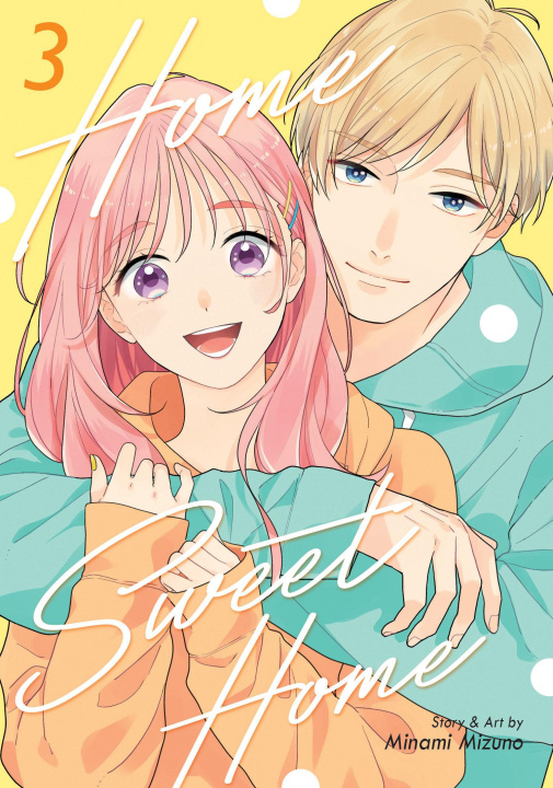 Libro Home Sweet Home Vol. 3 V03