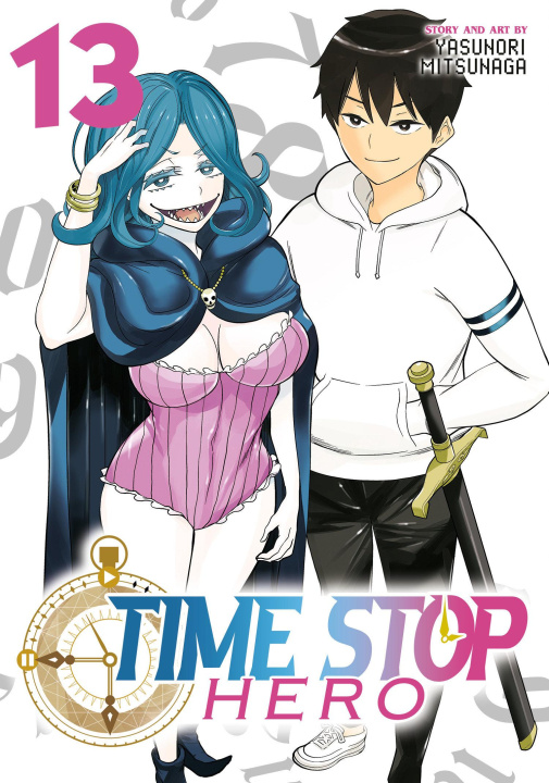 Книга Time Stop Hero Vol. 13 V13