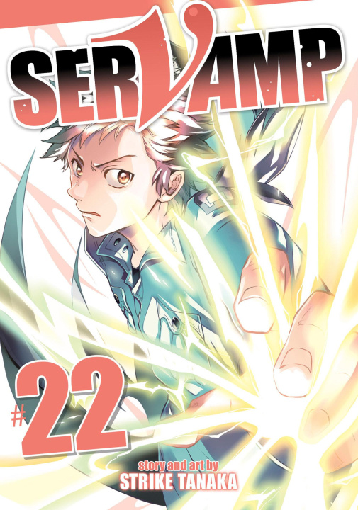 Książka Servamp Vol. 22 V22