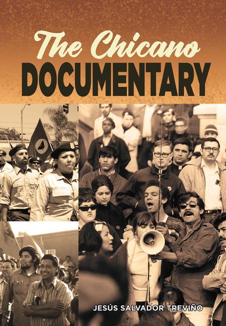 Kniha The Chicano Documentary 