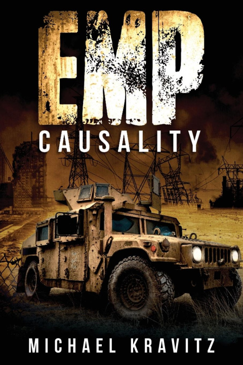 Kniha EMP Causality Michael Kravitz