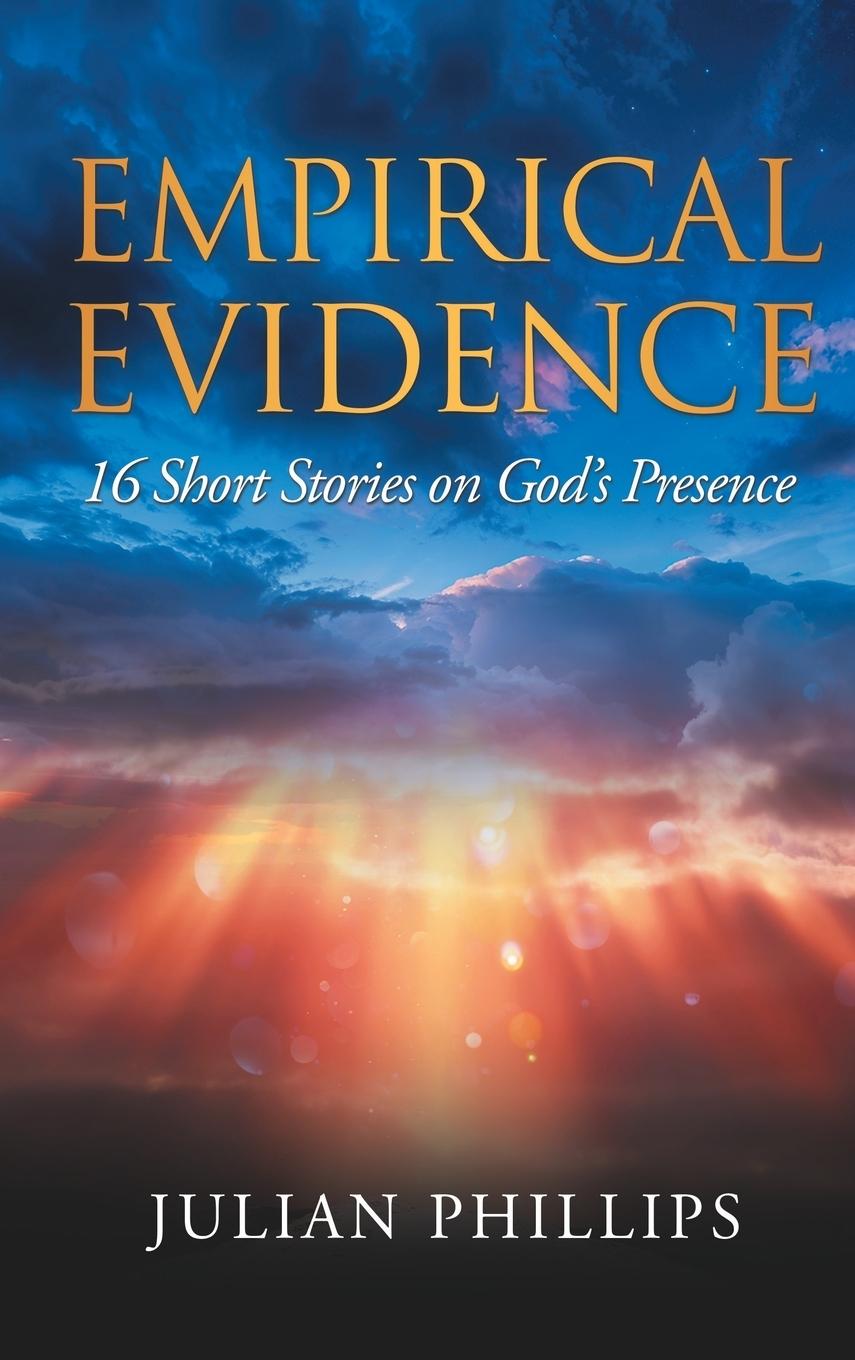 Kniha Empirical Evidence Julian Phillips