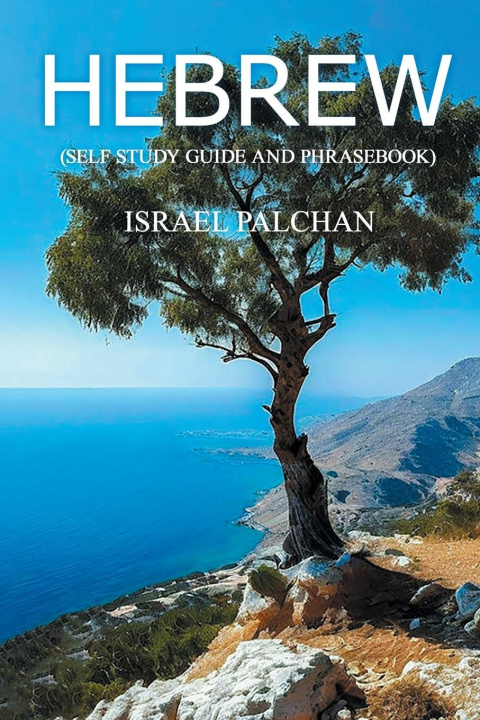 Kniha Hebrew Israel Palchan