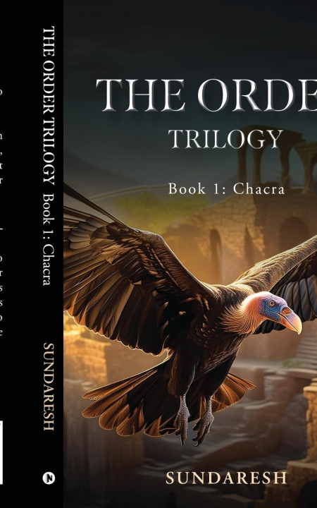 Knjiga The Order Trilogy Sundaresh