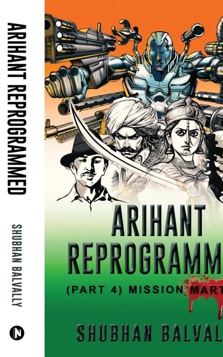 Kniha Arihant Reprogrammed (Part 4) Shubhan Balvally
