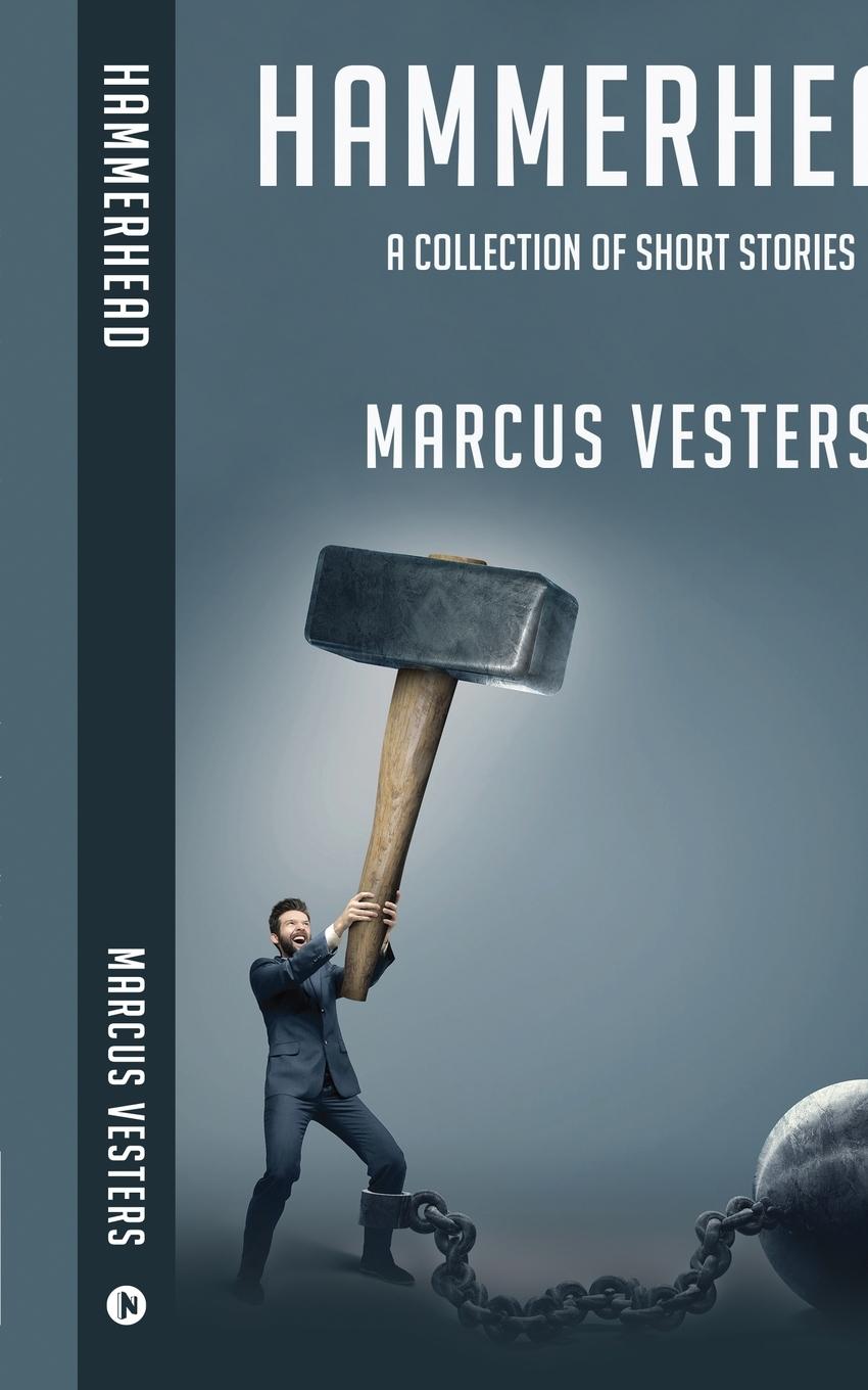 Kniha Hammerhead Marcus Vesters