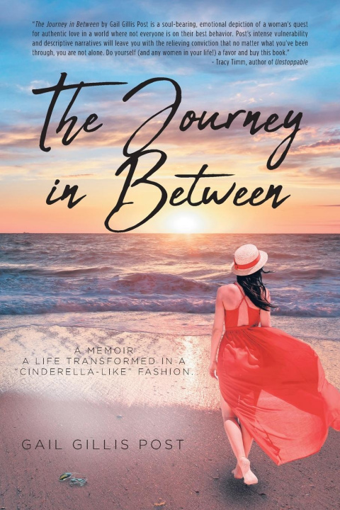 Kniha The Journey in Between Gail Gillis Post