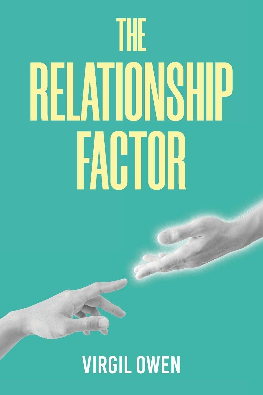 Kniha The Relationship Factor Virgil Owen