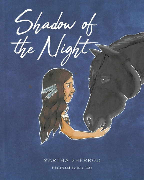 Knjiga Shadow of the Night Martha Sherrod