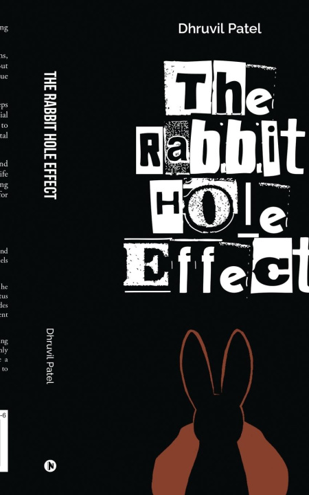 Kniha The Rabbit Hole Effect Dhruvil Patel