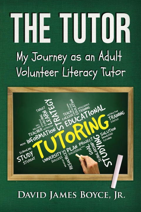 Kniha The Tutor Jr. David James Boyce