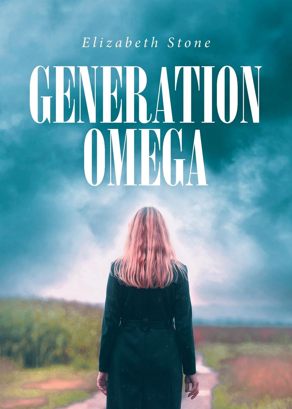 Kniha Generation Omega Elizabeth Stone