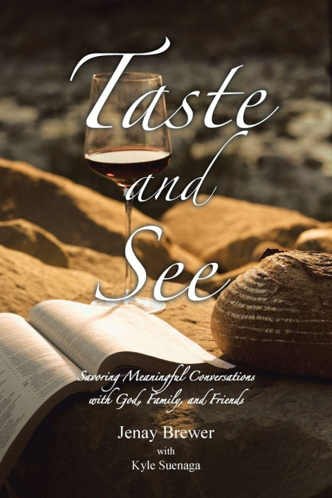 Kniha Taste and See Jenay Brewer