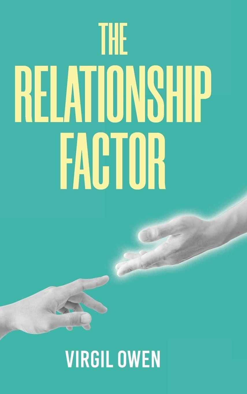 Kniha The Relationship Factor Virgil Owen