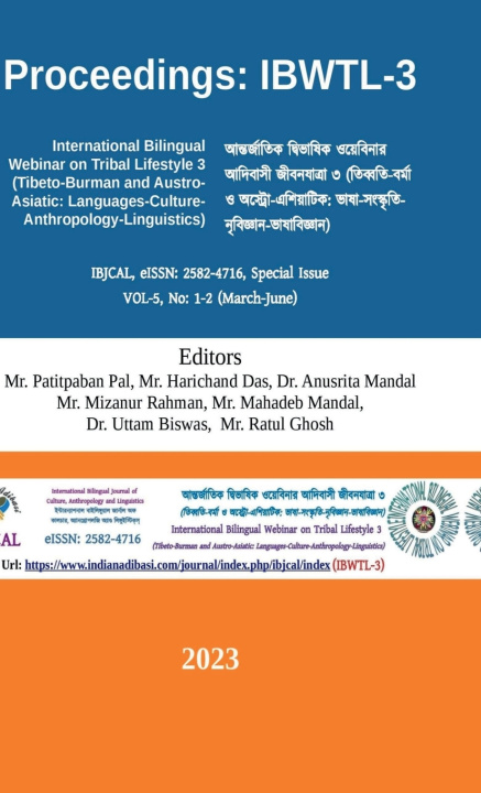 Kniha Proceedings Mr. Patitpaban Pal & Others