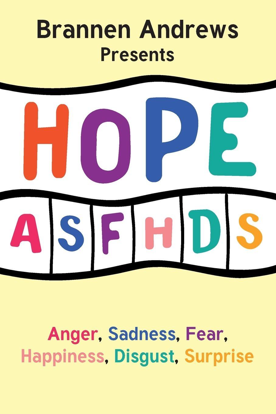 Kniha Hope Brannen Andrews