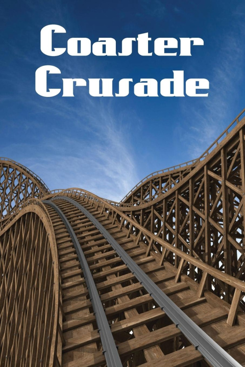 Kniha Coaster Crusade Bryce Yelverton