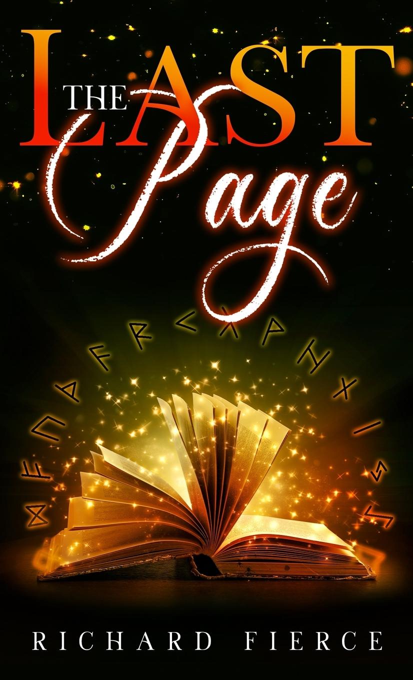 Kniha The Last Page Richard Fierce