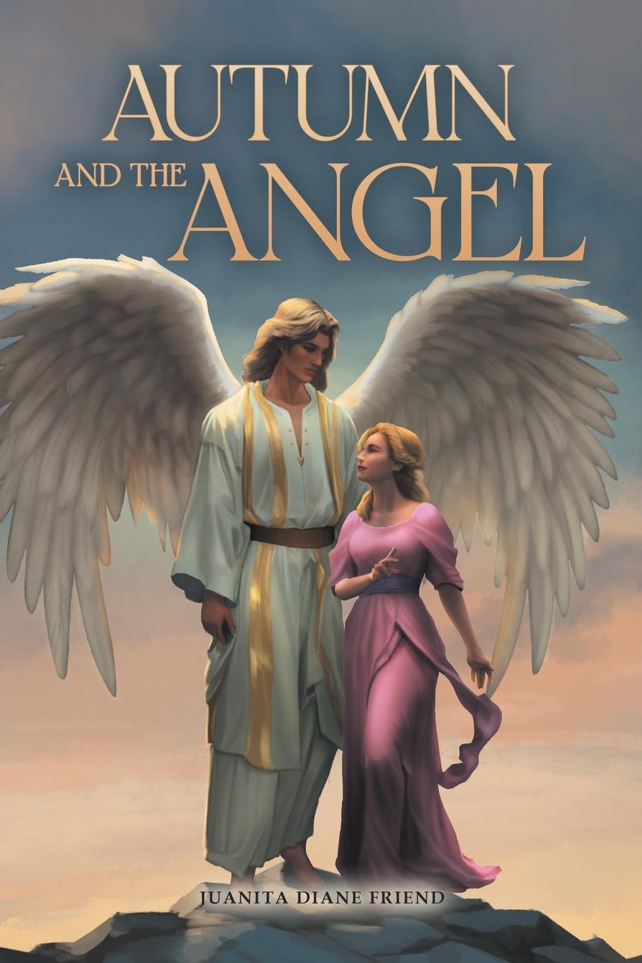 Knjiga AUTUMN and the ANGEL Juanita Diane Friend