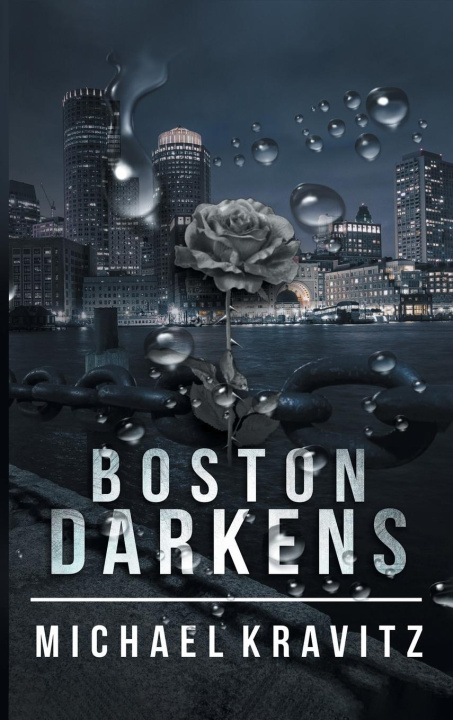 Kniha BOSTON DARKENS MICHAEL KRAVITZ