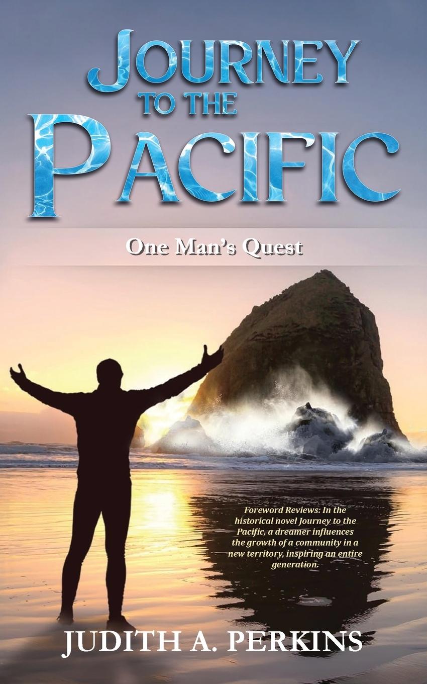 Kniha Journey to the Pacific Judith A. Perkins