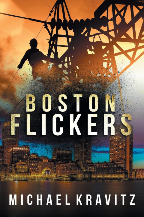 Book Boston Flickers Michael Kravitz