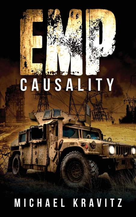 Kniha EMP Causality Michael Kravitz