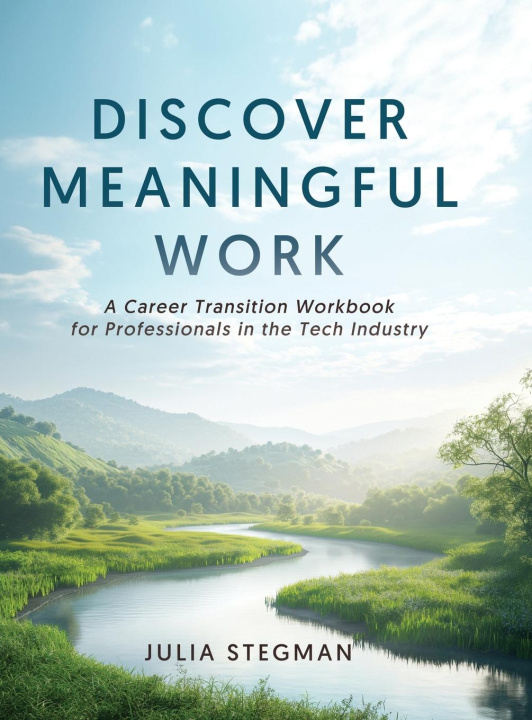 Kniha Discover Meaningful Work 
