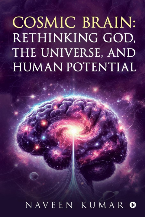 Kniha Cosmic Brain Naveen Kumar