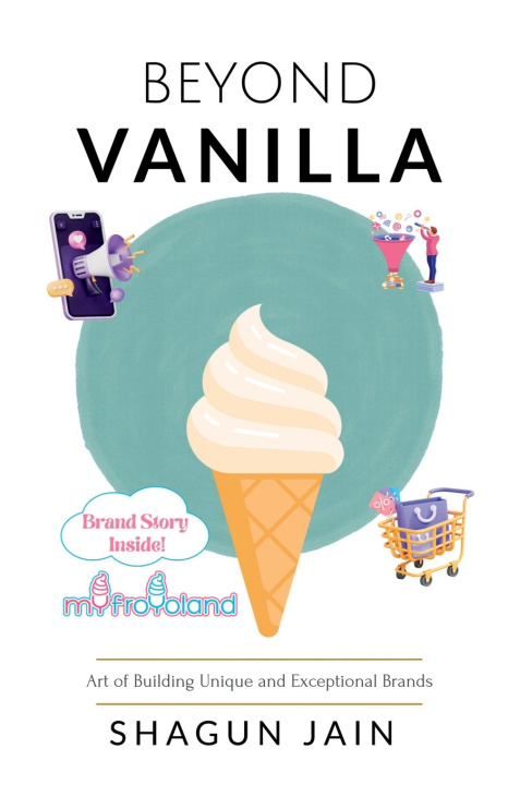 Kniha Beyond Vanilla Shagun Jain