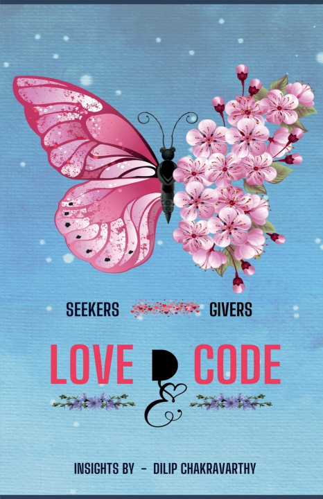 Knjiga Love D Code Dilip Chakravarthy