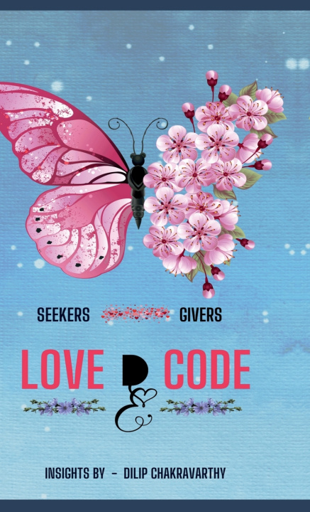 Knjiga Love D Code Dilip Chakravarthy