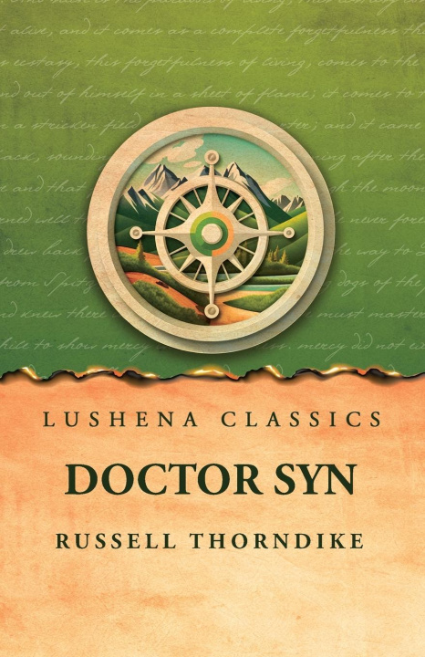 Kniha Doctor Syn Russell Thorndike
