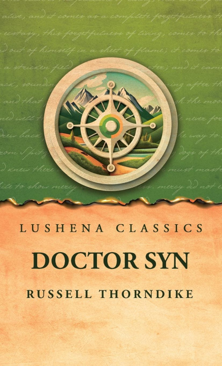 Kniha Doctor Syn Russell Thorndike