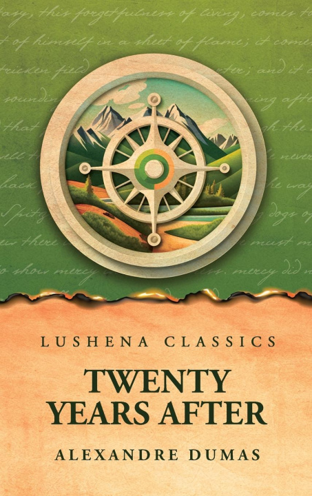 Book Twenty Years After Alexander Dumas