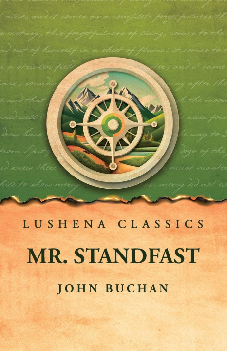Knjiga Mr. Standfast John Buchan