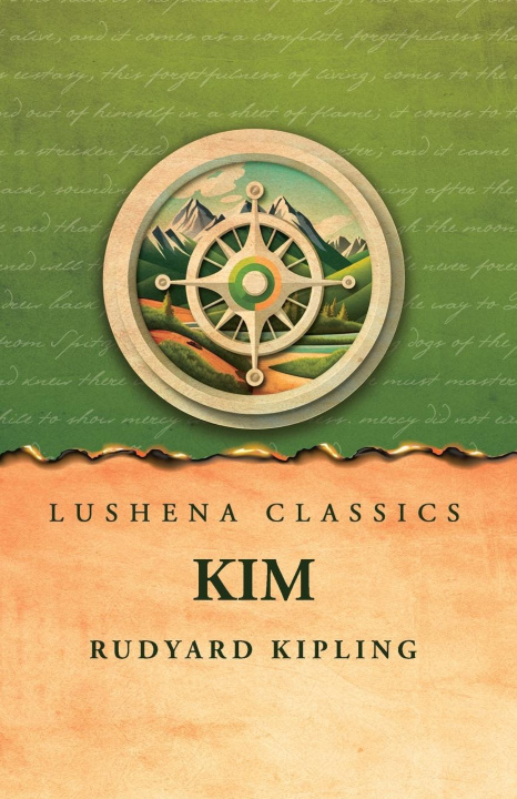 Knjiga Kim Rudyard Kipling