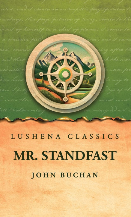 Kniha Mr. Standfast John Buchan