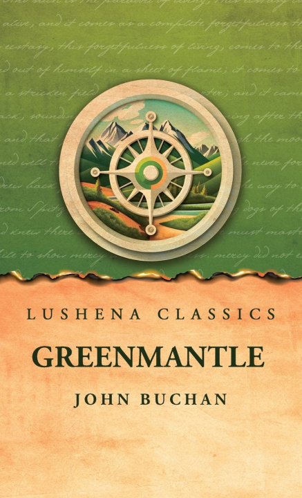 Kniha Greenmantle John Buchan