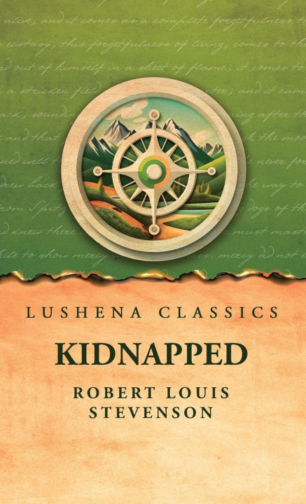 Kniha Kidnapped Robert Louis Stevenson