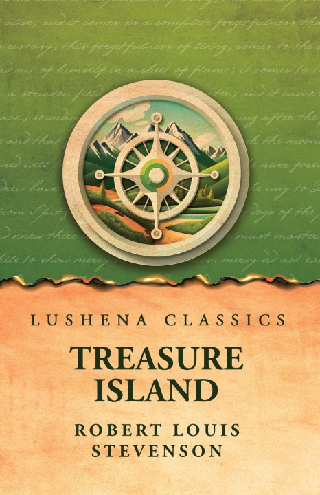 Knjiga Treasure Island Robert Louis Stevenson